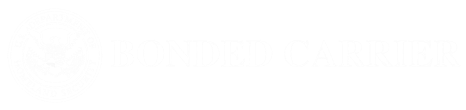 Bonded Carrier